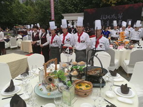 技能成华系列大赛启动 餐饮服务行业技能决赛圆满举行